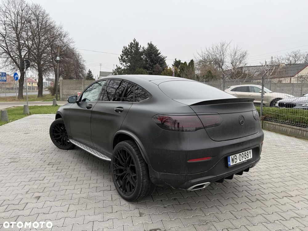 Mercedes-Benz GLC - 4