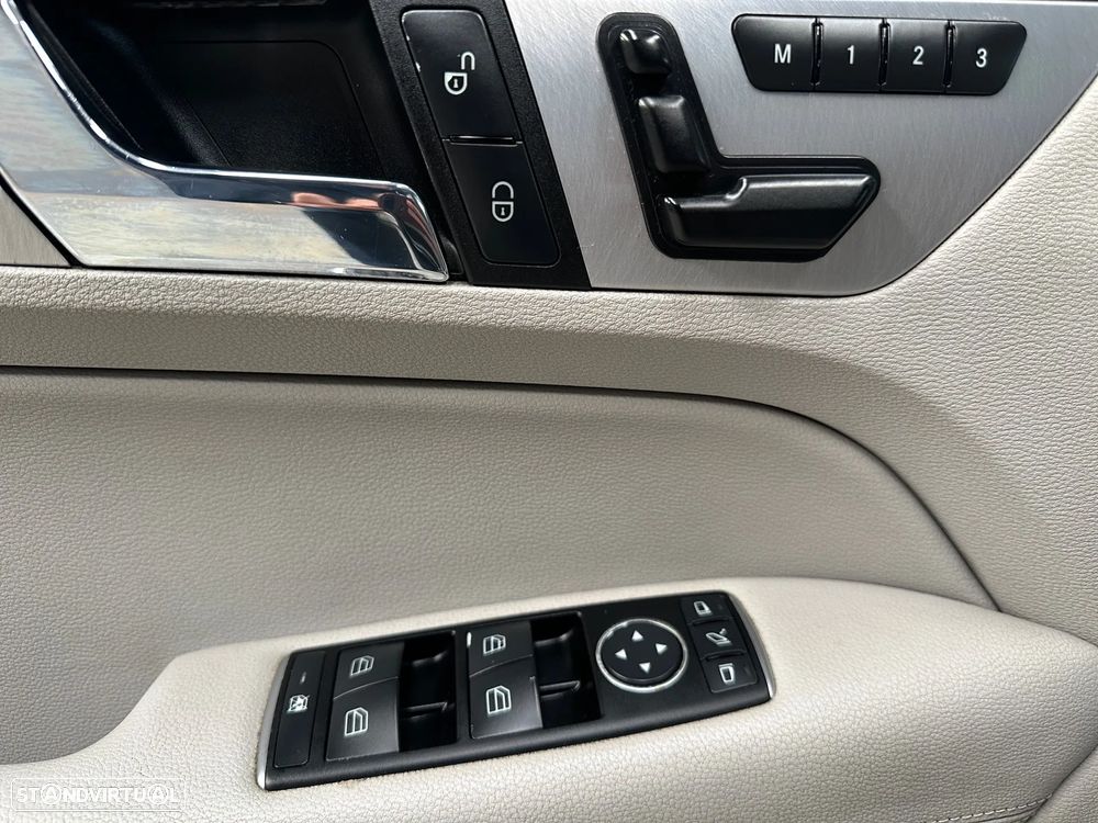 Mercedes-Benz E 250 CDi Avantgarde BlueEfficiency - 13