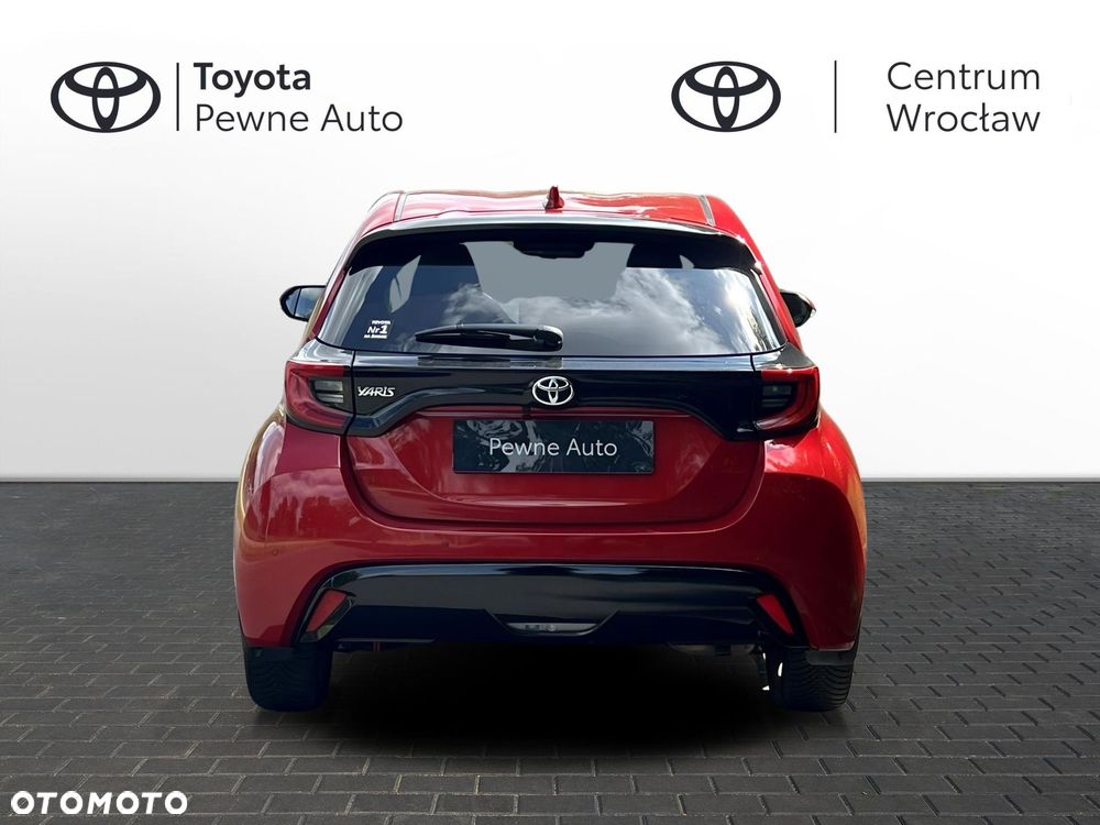 Toyota Yaris 1.5 Executive - 4