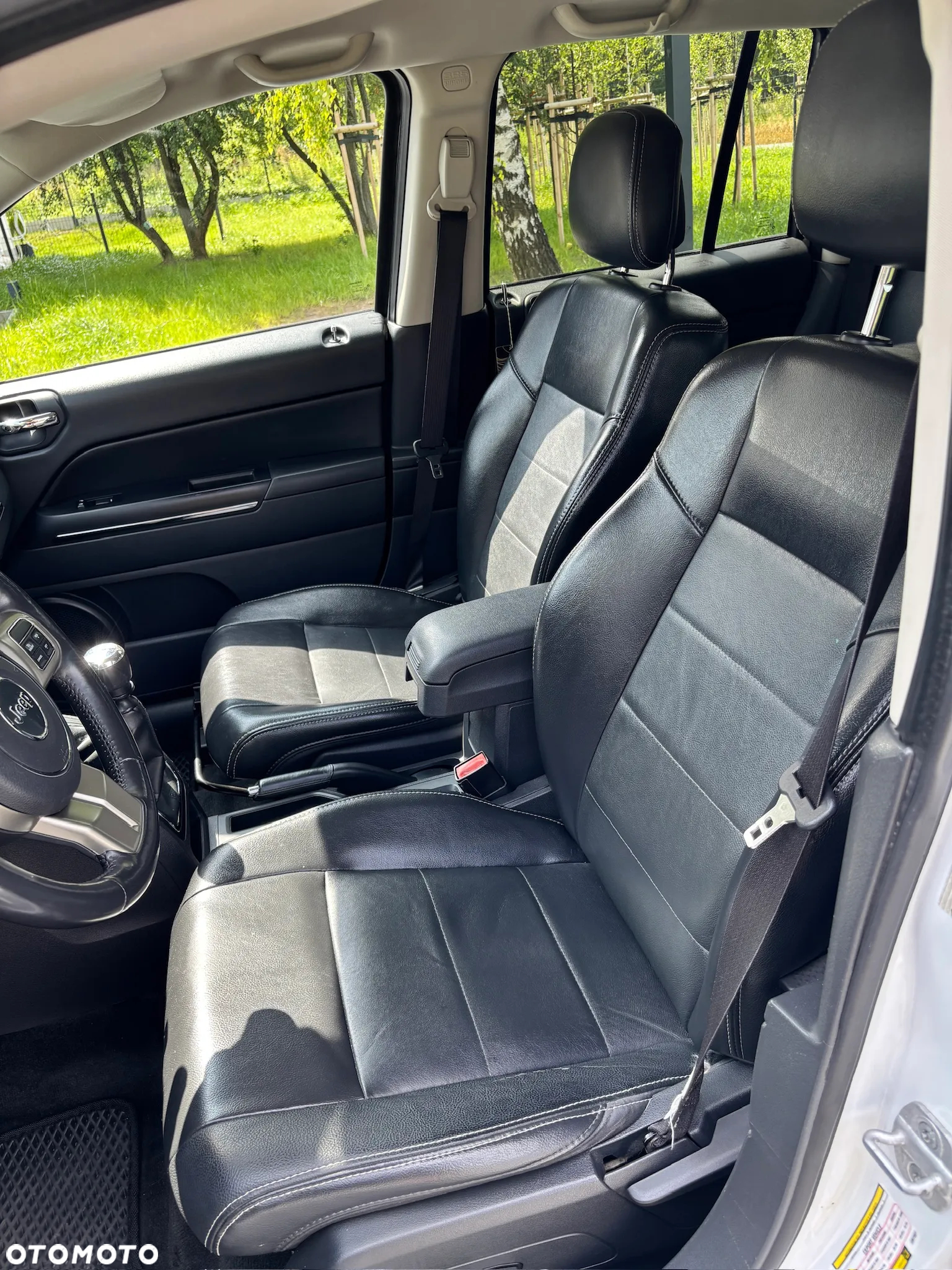 Jeep Compass 2.2 CRD 4x4 Limited - 7