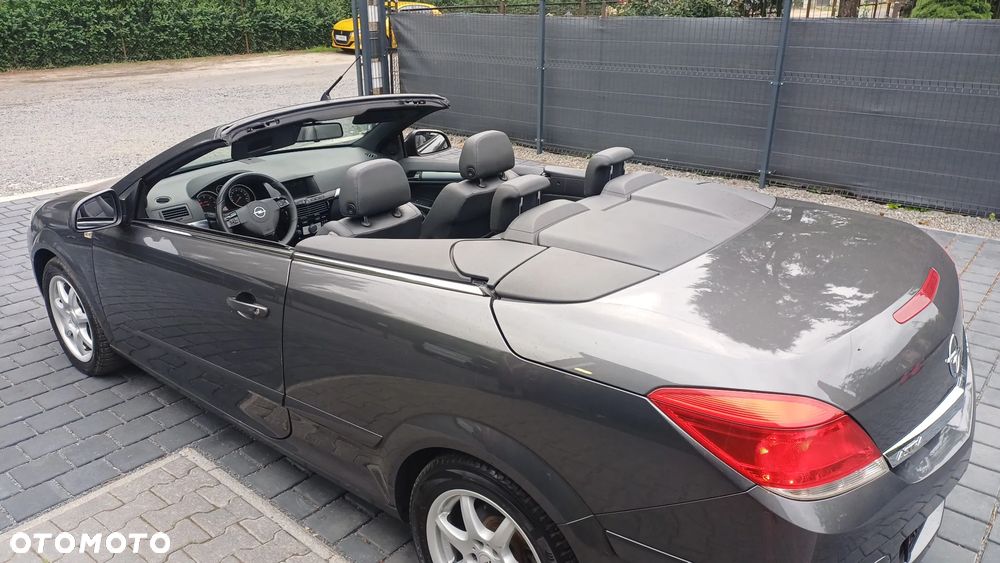 Opel Astra 1.9 CDTI Edition - 4