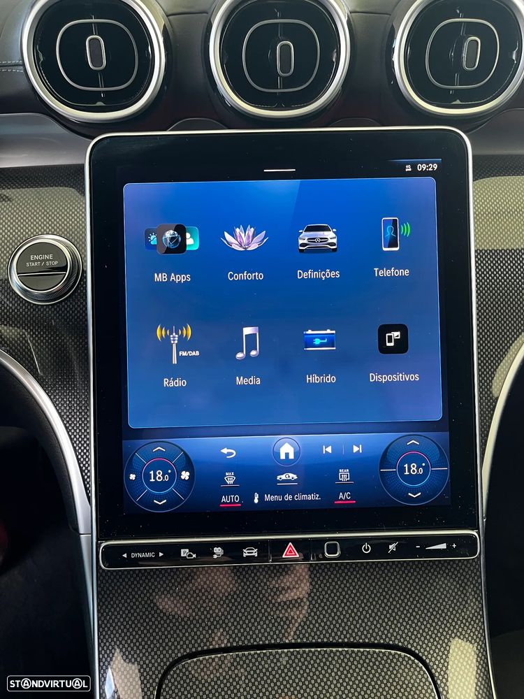 Mercedes-Benz C 300 de - 21