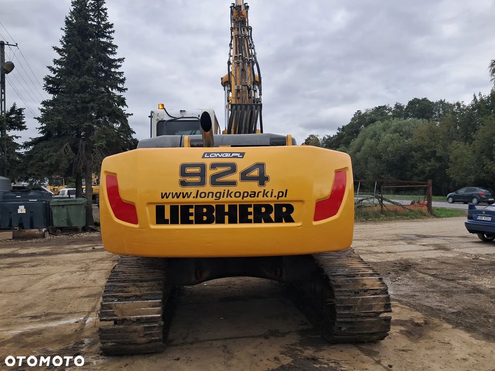 Liebherr LIEBHERR 924 - 5