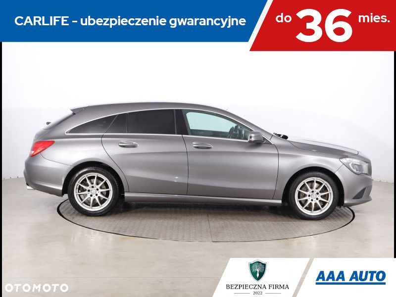 Mercedes-Benz CLA - 7