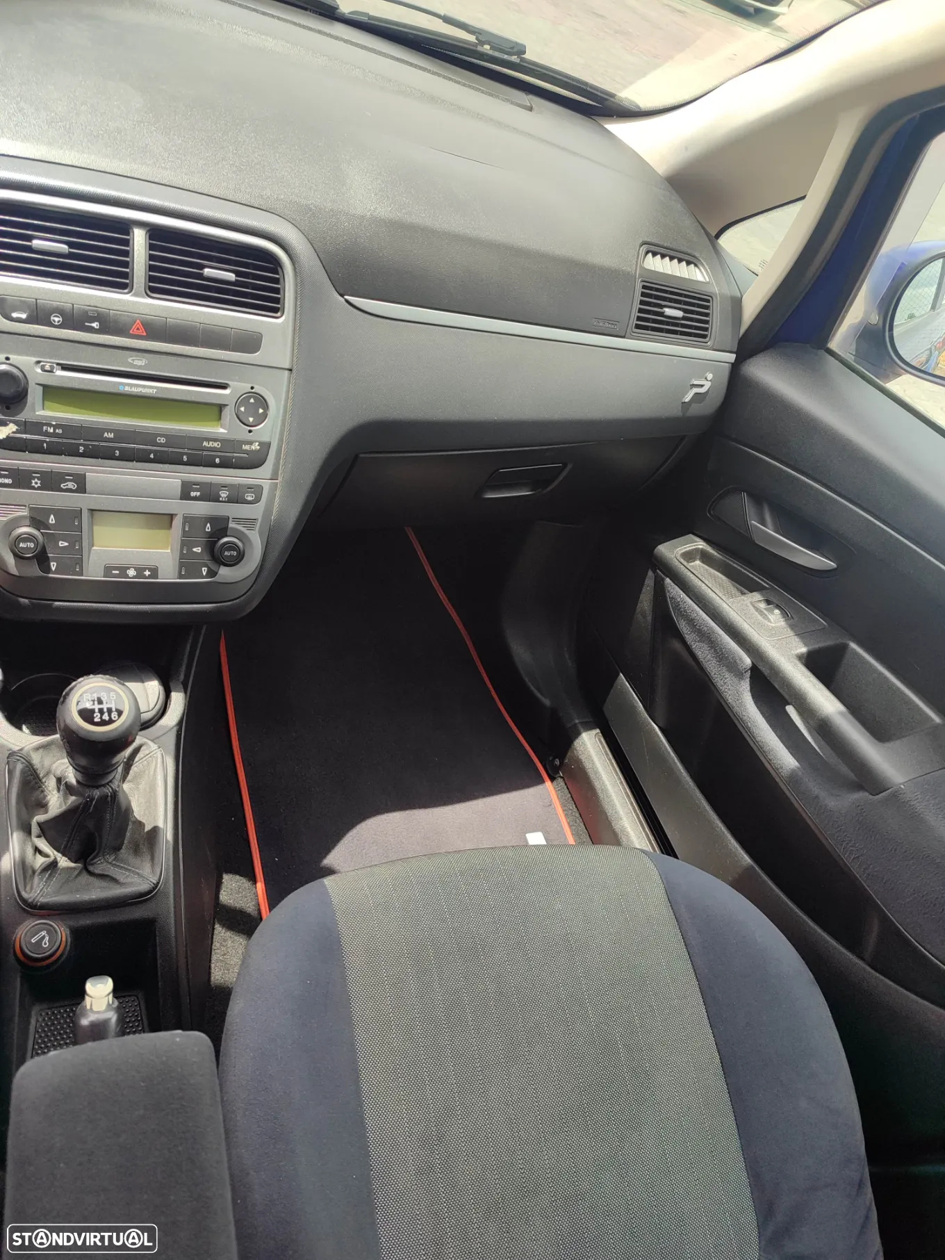 Fiat Grande Punto 1.3 M-Jet Sport - 8