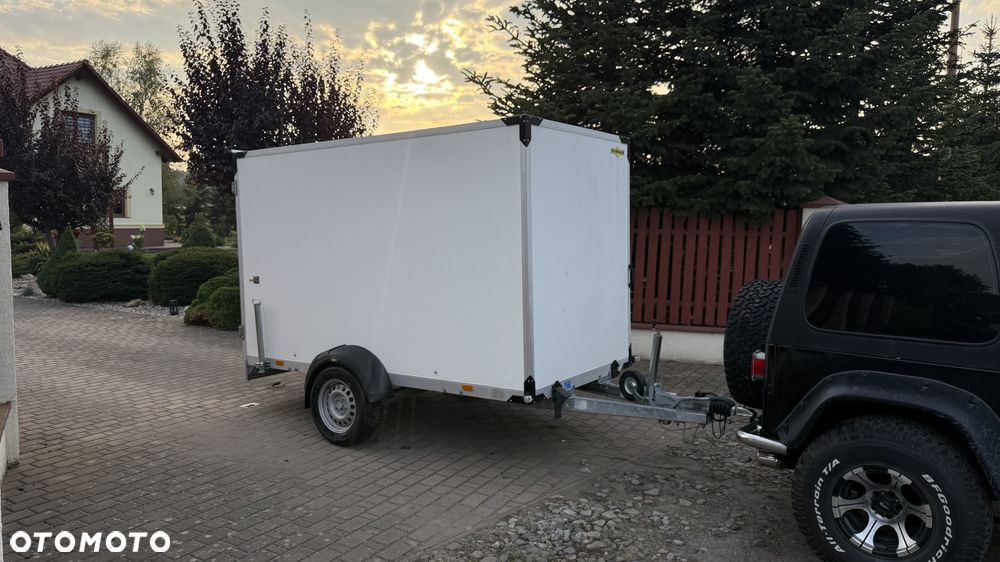 Humbaur Koffer EA G VD - 1