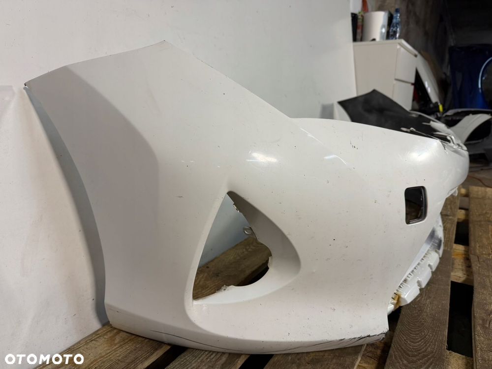 zderzak przód przedni toyota auris ii 2 e18 2012- 52119-02a20 cały oryginał - 2