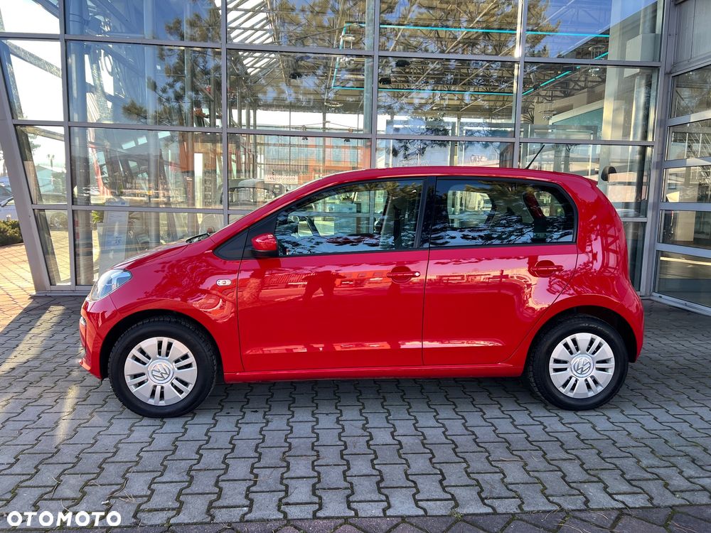 Volkswagen up! 1.0 move EU6 - 11