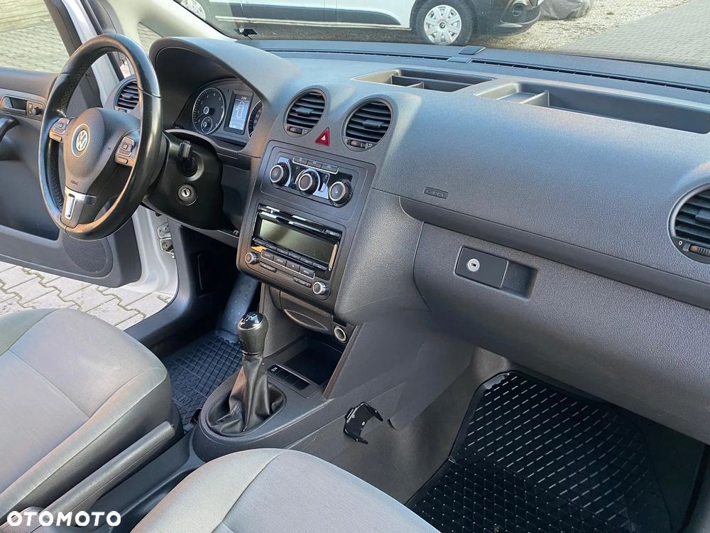 Volkswagen CADDY - 18