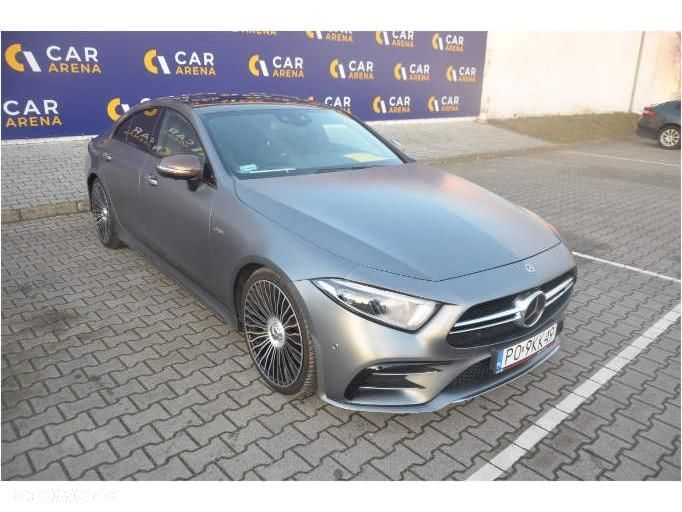 Mercedes-Benz CLS - 2