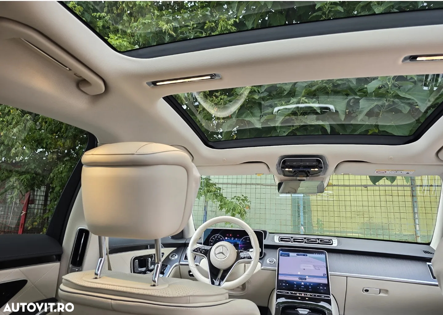 Mercedes-Benz S 350 d 4Matic 9G-TRONIC - 22
