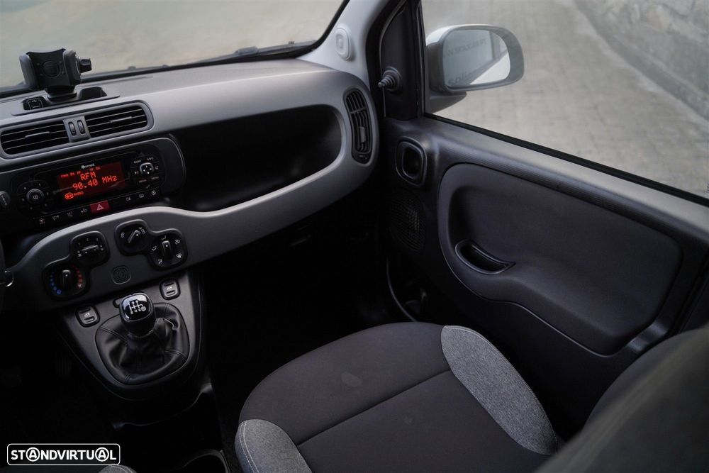 Fiat Panda 1.0 Hybrid City - 20