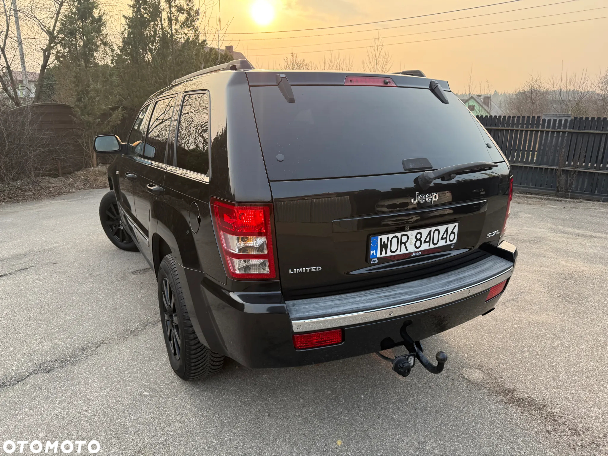 Jeep Grand Cherokee 5.7 V8 Limited Executive - 21