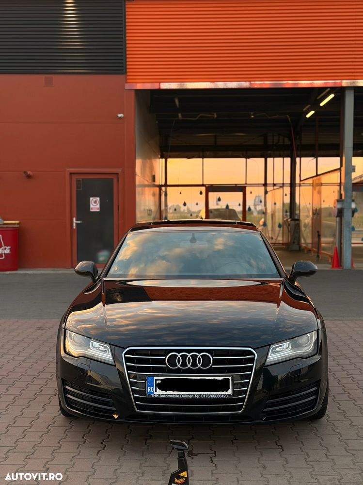 Audi A7 Sportback - 8