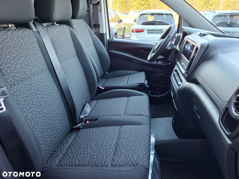 Mercedes-Benz Vito 116 CDI 4x4 Furgon PRO Długi 3200 mm - 18