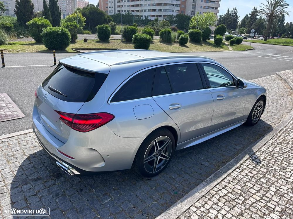 Mercedes-Benz C 300 - 2