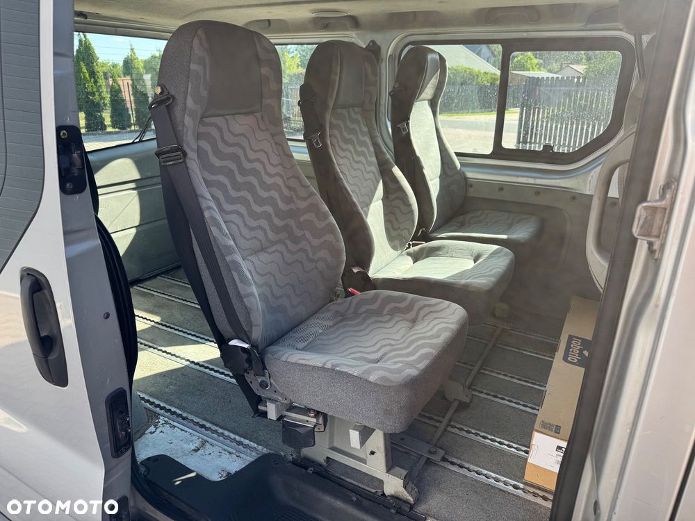 Renault Trafic L1H1 Komfort - 9