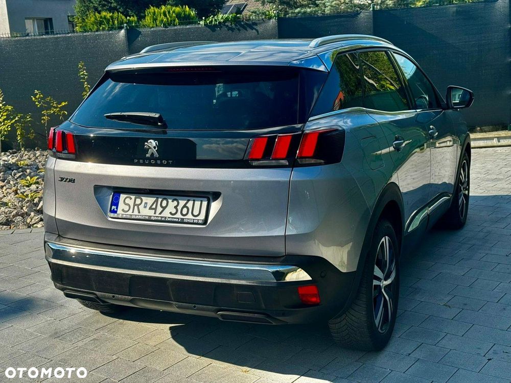 Peugeot 3008 1.5 BlueHDi GT S&S - 8