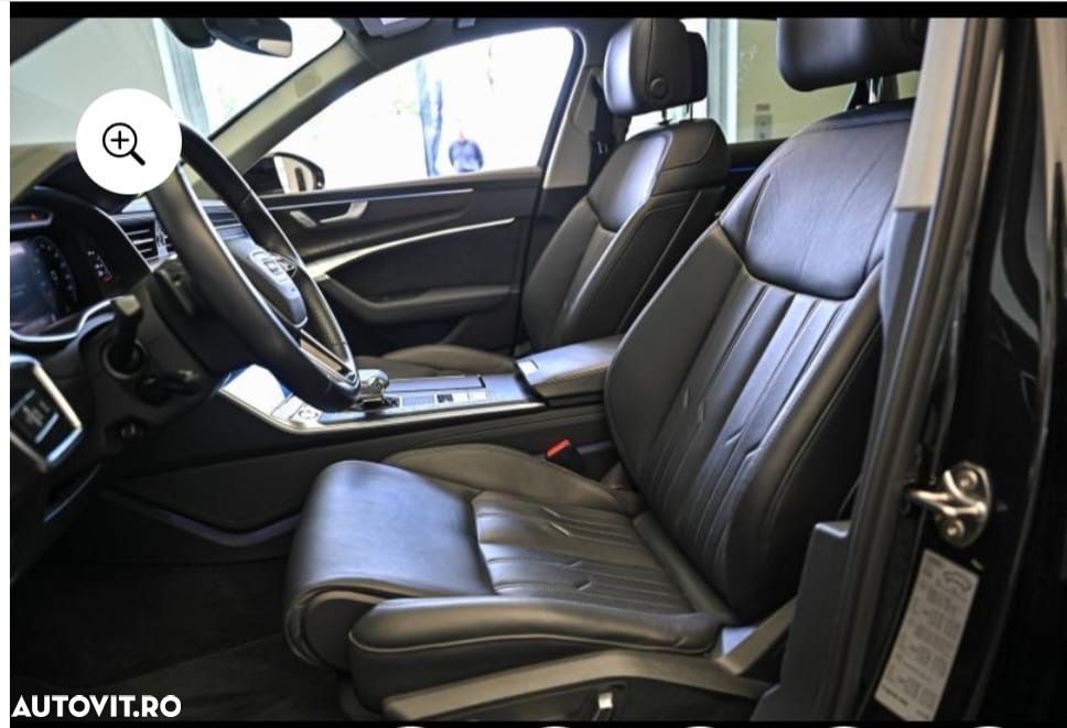 Audi A6 Avant 3.0 50 TDI quattro Tiptronic Sport - 13