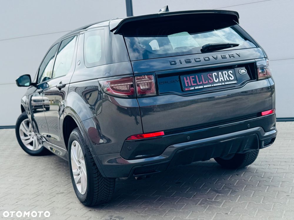 Land Rover Discovery Sport D200 Dynamic S - 17