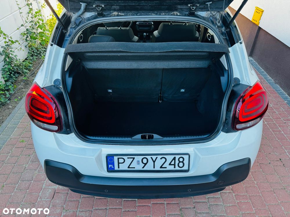 Citroën C3 1.2 PureTech Exclusive - 10