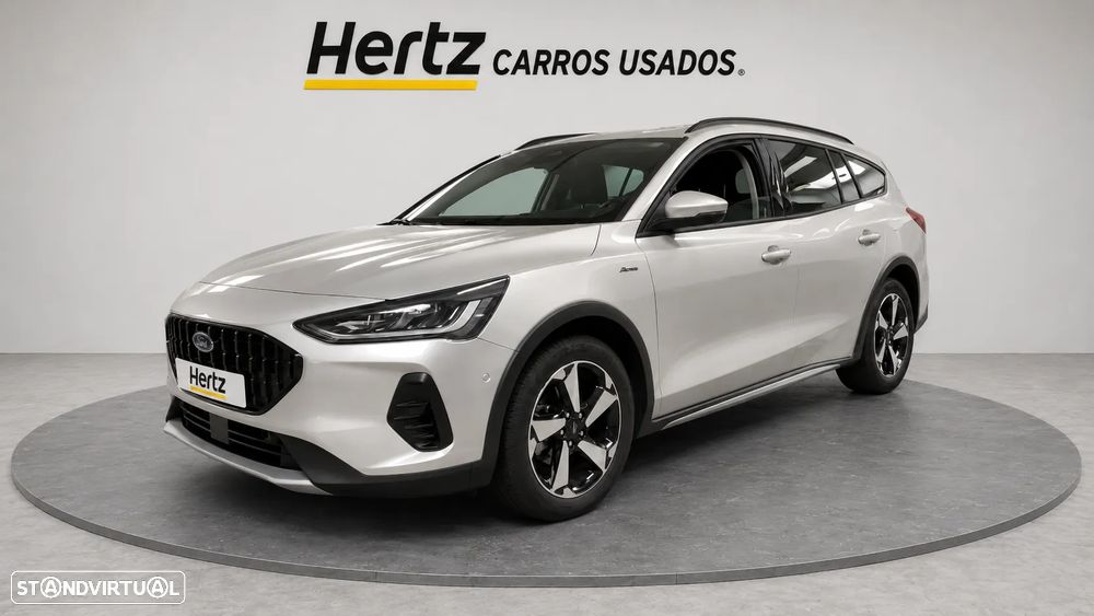 Ford Focus SW 1.0 EcoBoost MHEV Active X - 3