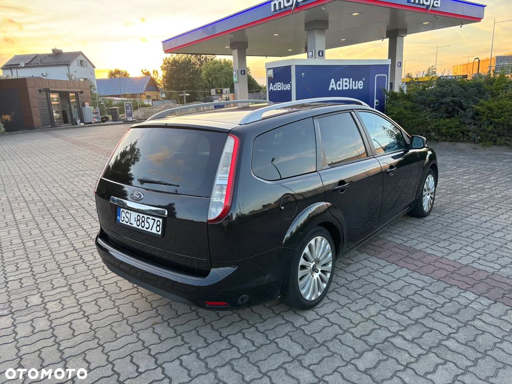 Ford Focus 1.8 FF Platinium X - 4