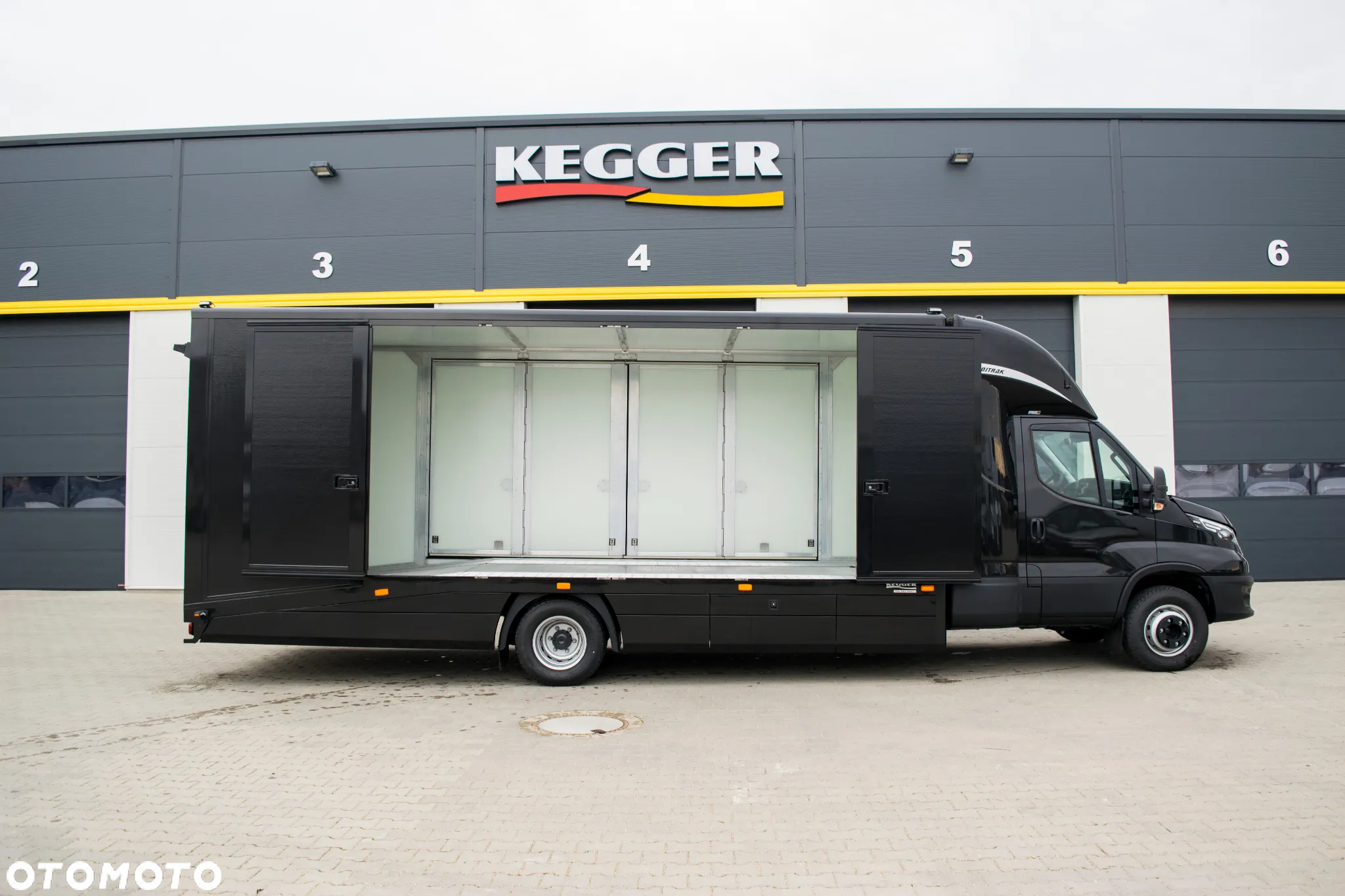 Iveco DAILY 72C18 Autokontener - 8