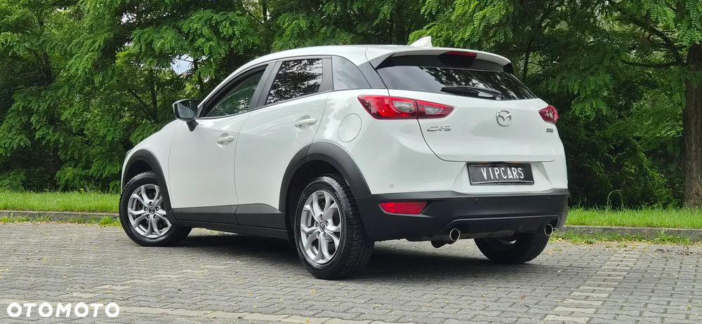 Mazda CX-3 SKYACTIV-G 120 FWD Exclusive-Line - 13