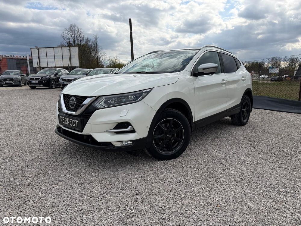 Nissan Qashqai 1.5 dCi Tekna+ - 5