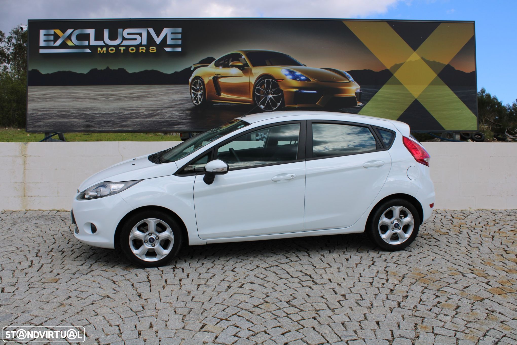 Ford Fiesta - 1