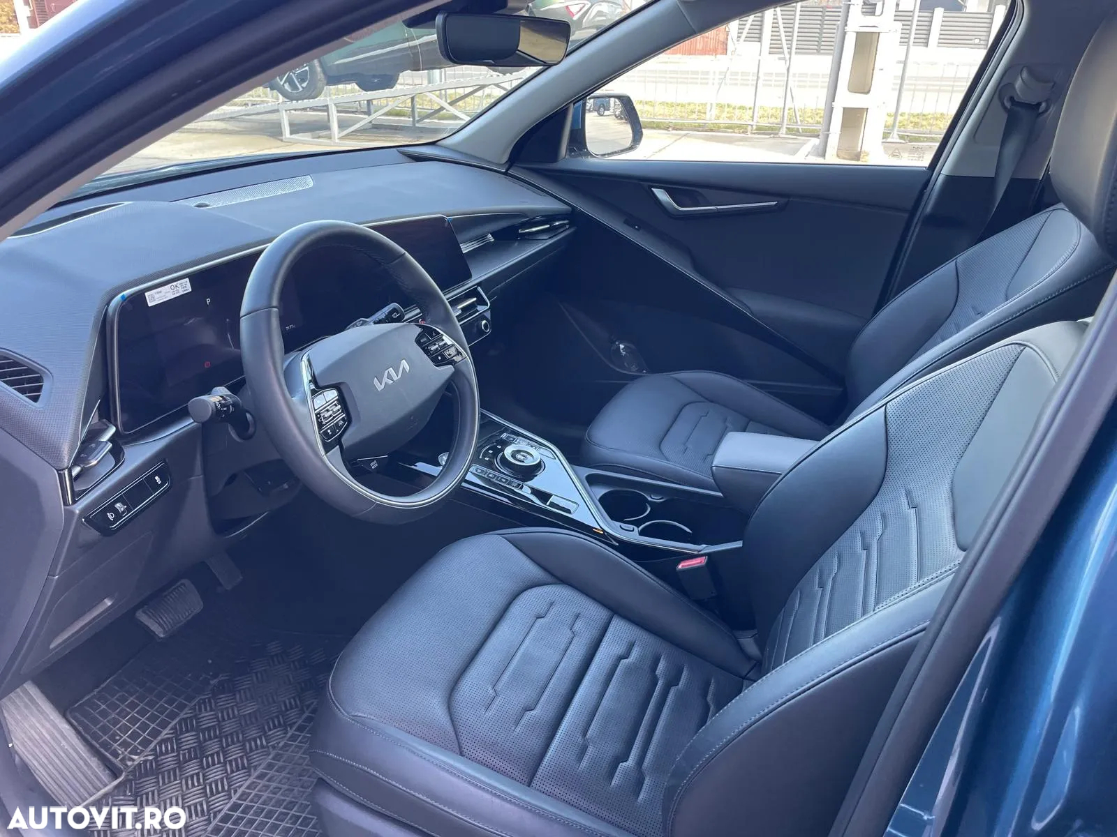 Kia Niro EV Premium - 8