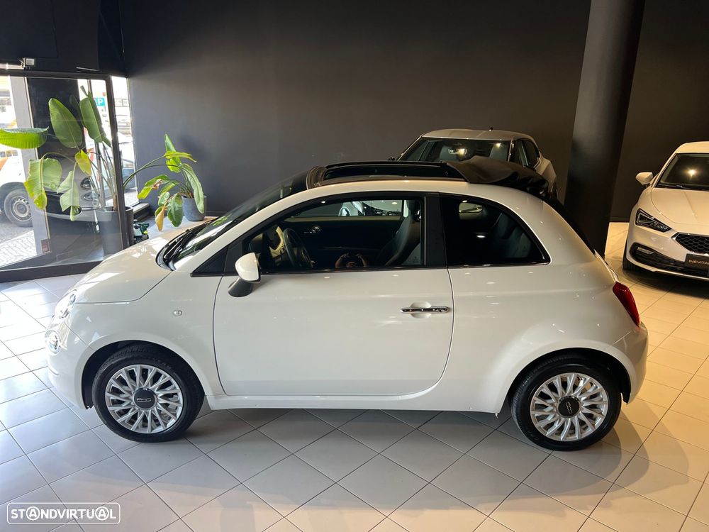 Fiat 500 1.0 Hybrid - 4