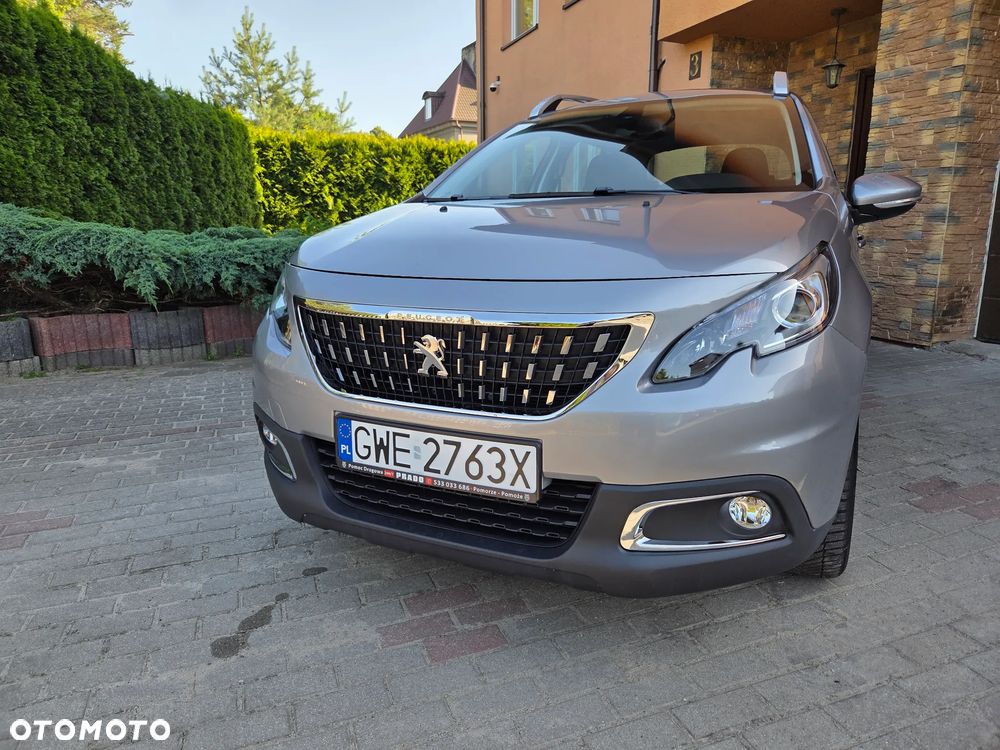 Peugeot 2008 1.2 Pure Tech Active - 2
