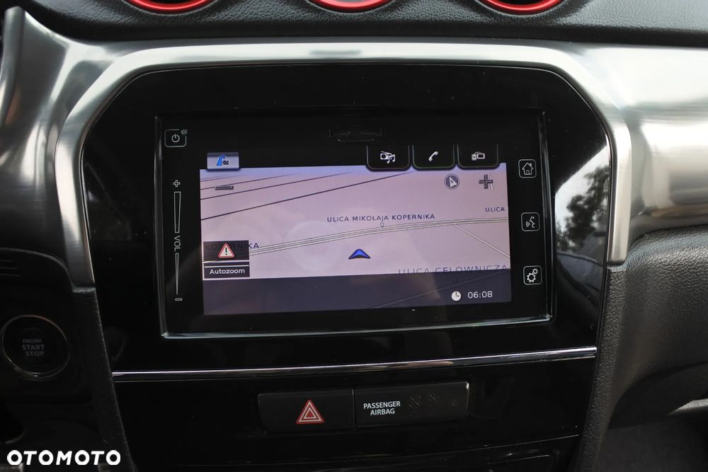 Suzuki Vitara 1.4 Boosterjet XLED Sun 4WD - 16