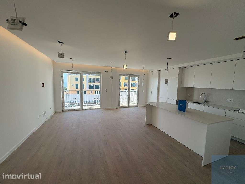 Apartamento T3 com Vista Mar na Ericeira - Grande imagem: 3/44