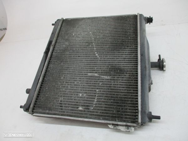 Radiador Agua  Hyundai Getz (Tb) - 3