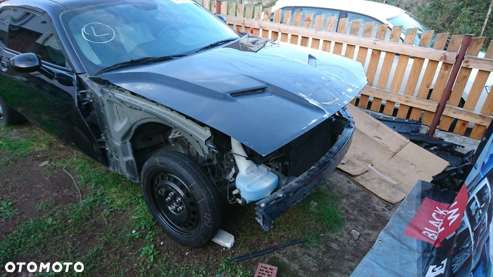 Dodge Challenger Automatik SXT Plus - 29