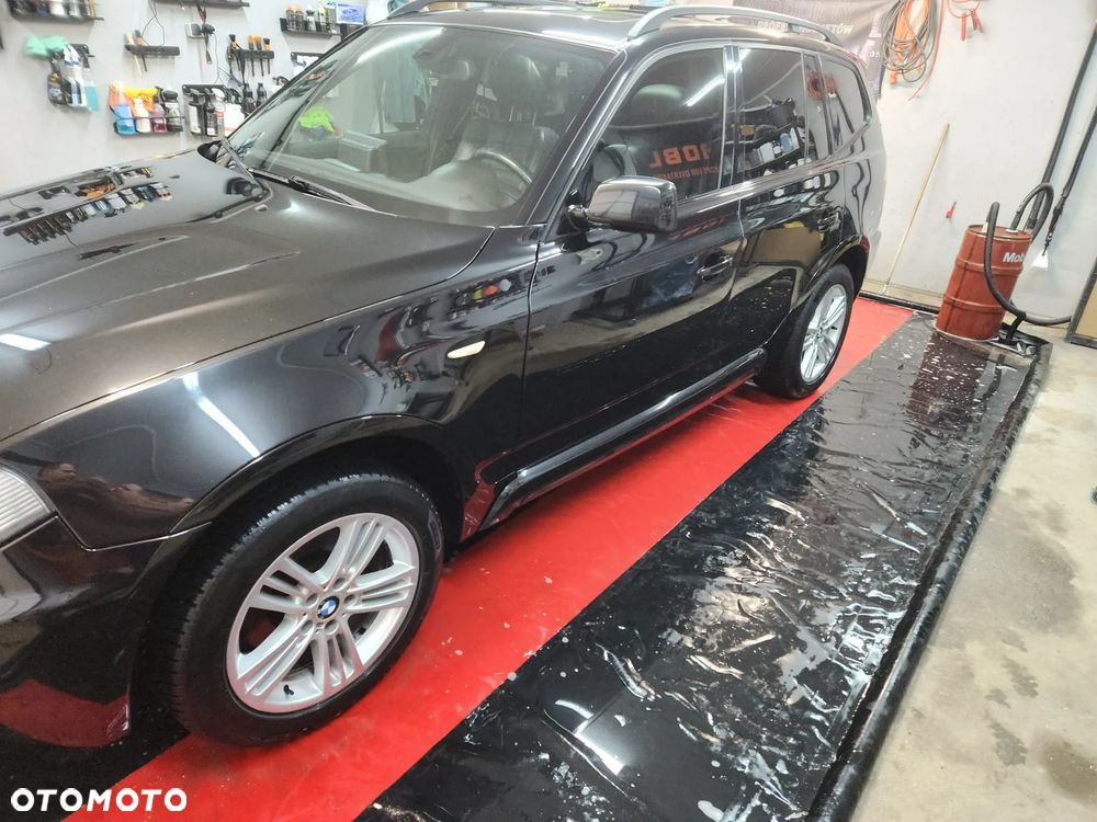 BMW X3 3.0d - 3