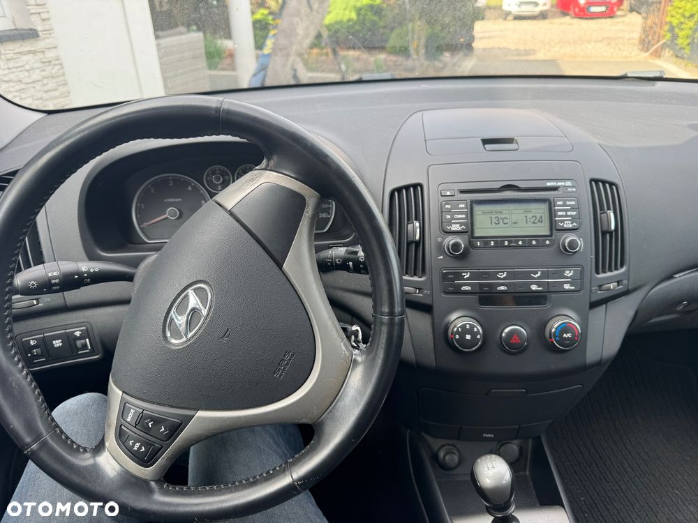 Hyundai i30 i30cw 1.6 CRDi Edition 20 - 11