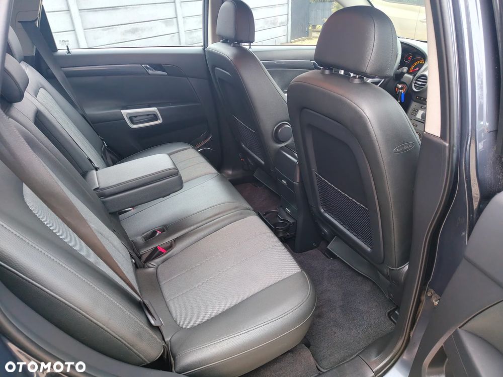 Opel Antara 2.0 CDTI Automatik 4x4 Cosmo - 18