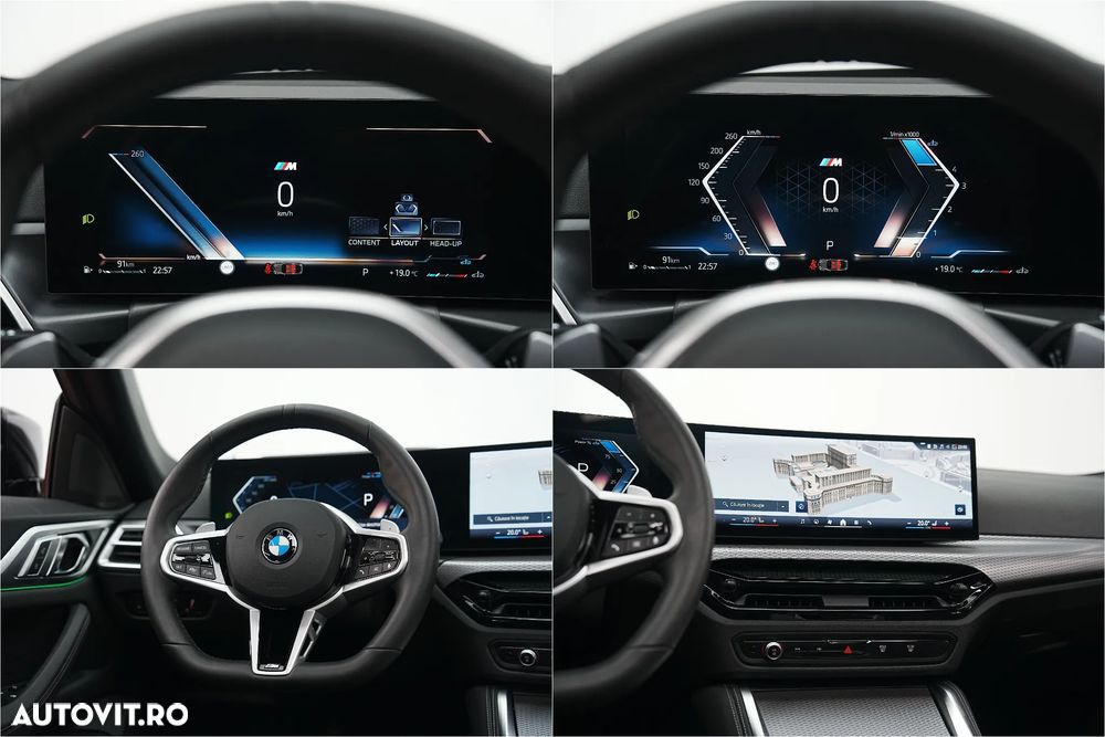 BMW Seria 4 420d xDrive M Sport - 22