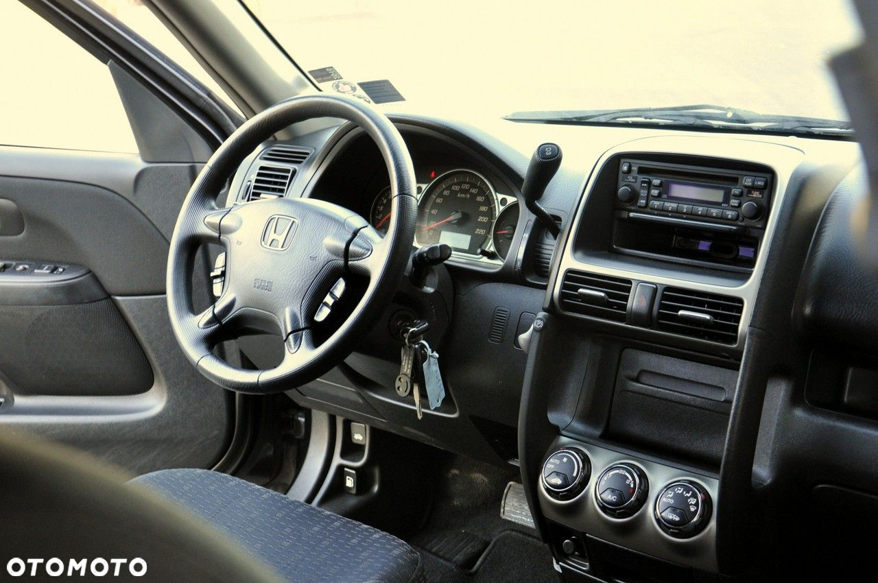 Honda CR-V 2.0i Automatik Executive - 6
