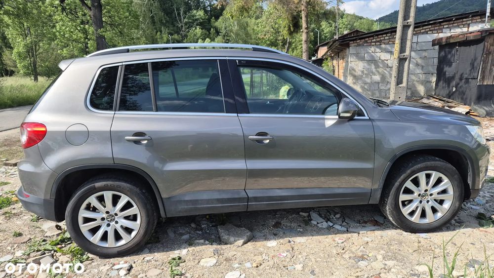 Volkswagen Tiguan 2.0 TSI 4Motion Track & Avenue - 3
