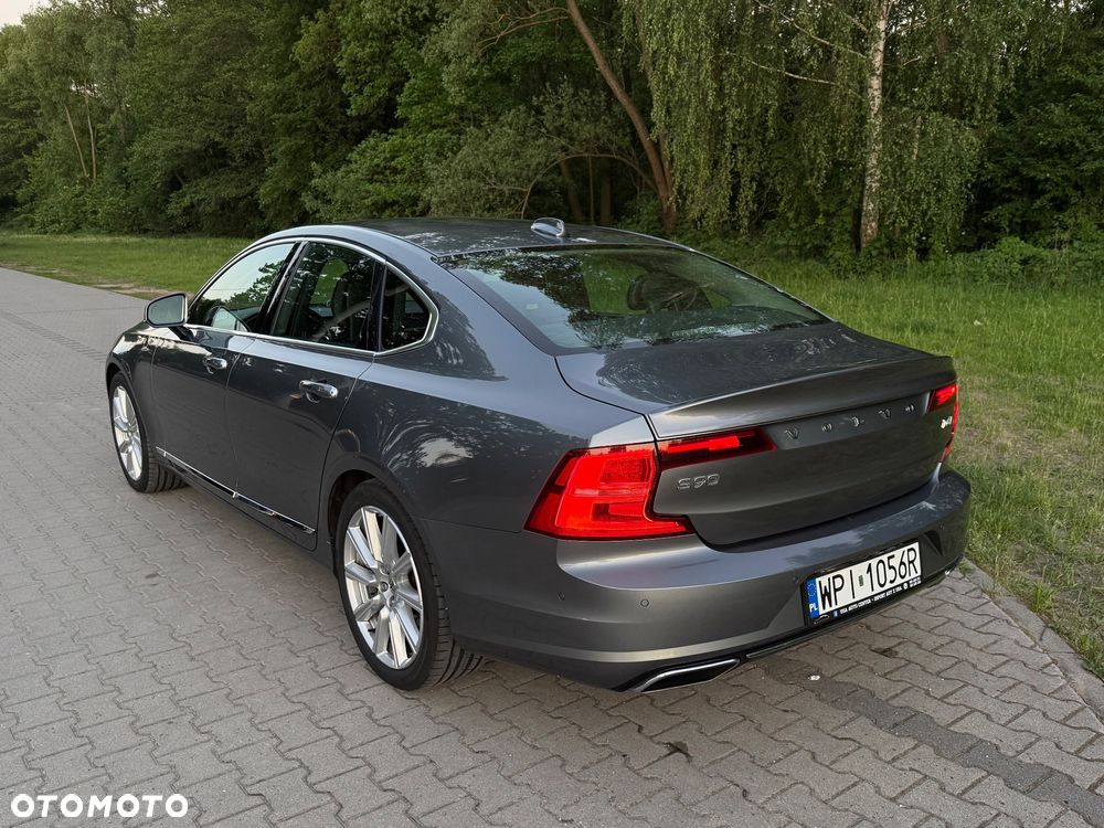 Volvo S90 T6 AWD Inscription - 7