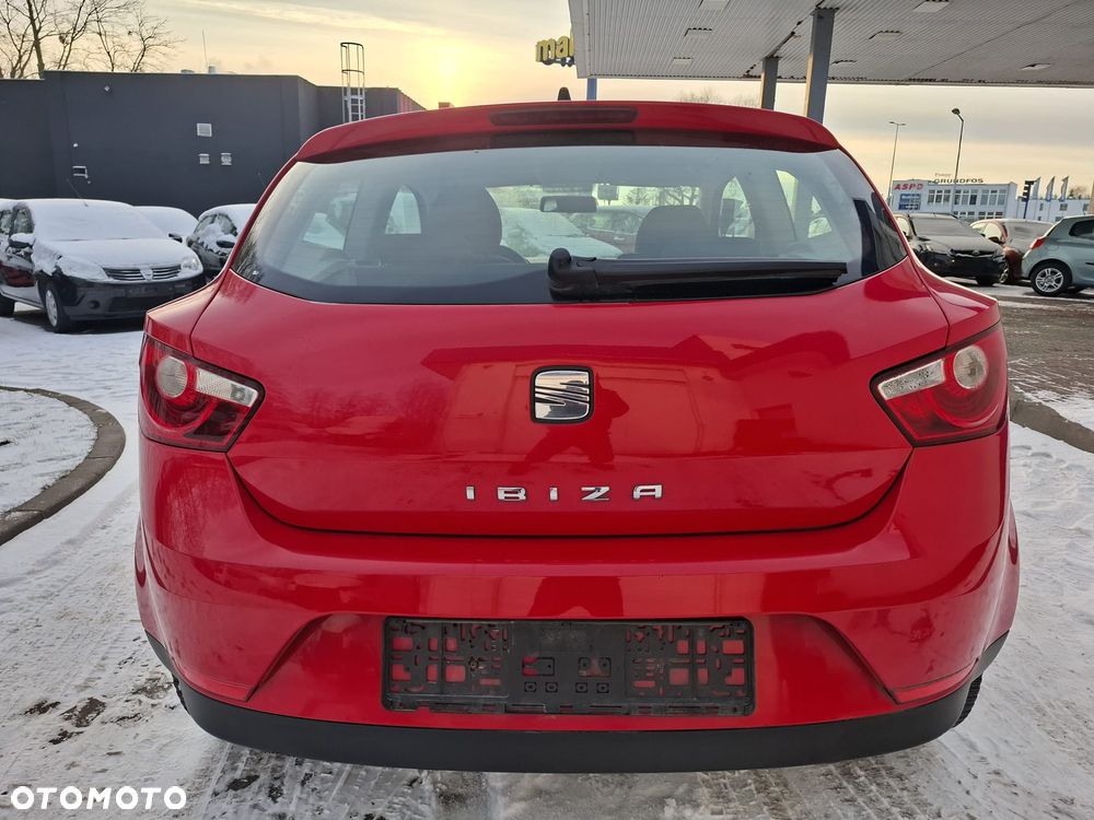 Seat Ibiza SC 1.2 12V Reference - 16