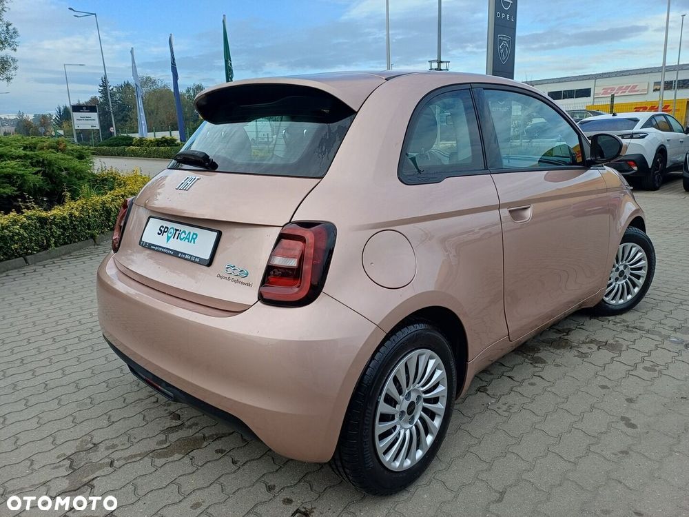 Fiat 500e - 6