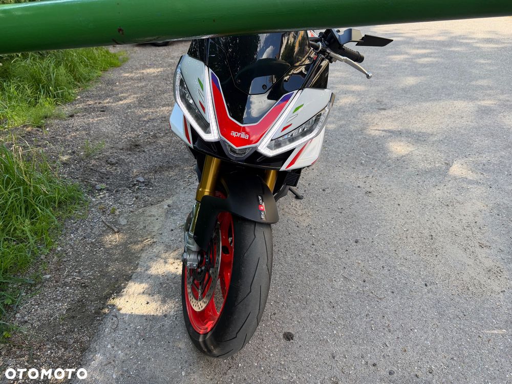 Aprilia Tuono - 11