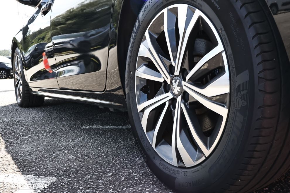 Peugeot 508 SW 1.6 Hybrid Allure Pack e-EAT8 - 5