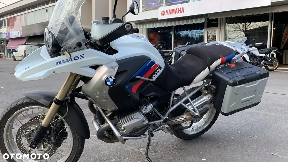 Yamaha Tracer - 4